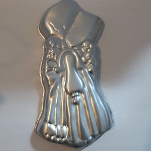 Holly Hobbie Cake Pan